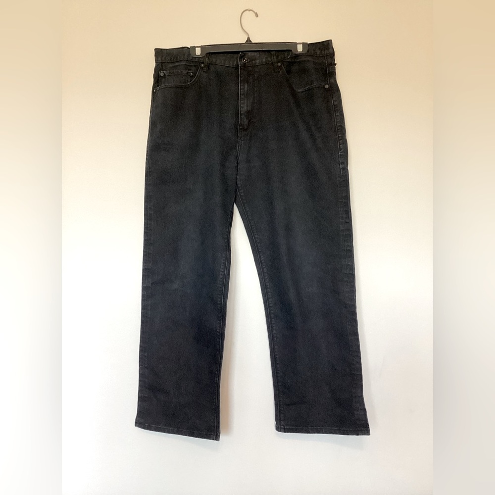 Black Jeans/38 32/men’s/sean John